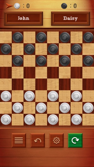 Checkers Classic Online - Multiplayer 2 