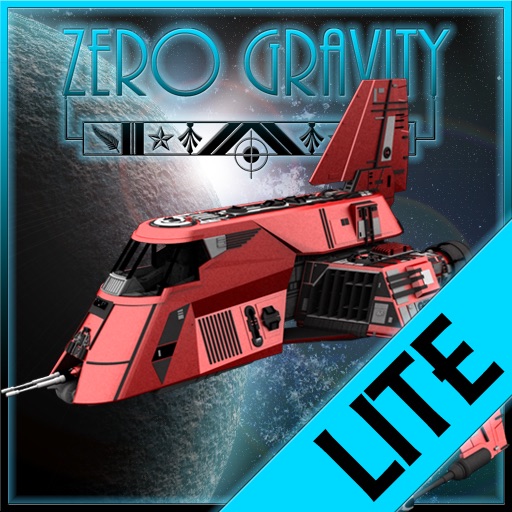 Zero Gravity Lite iOS App