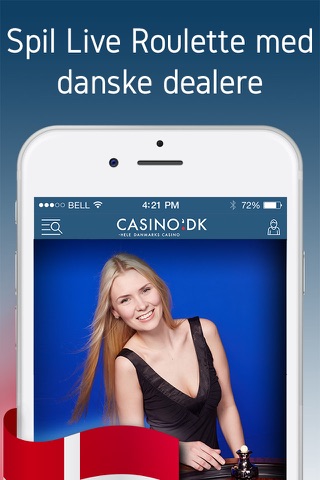 Casino.dk screenshot 4