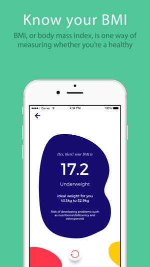 Know your BMI(圖1)-速報App