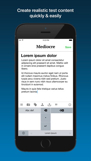 Lorem Keysum(圖2)-速報App