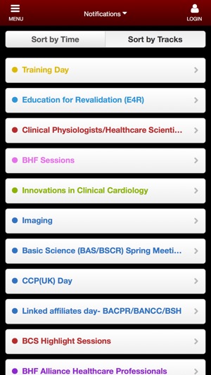 BCS Conf 16(圖5)-速報App