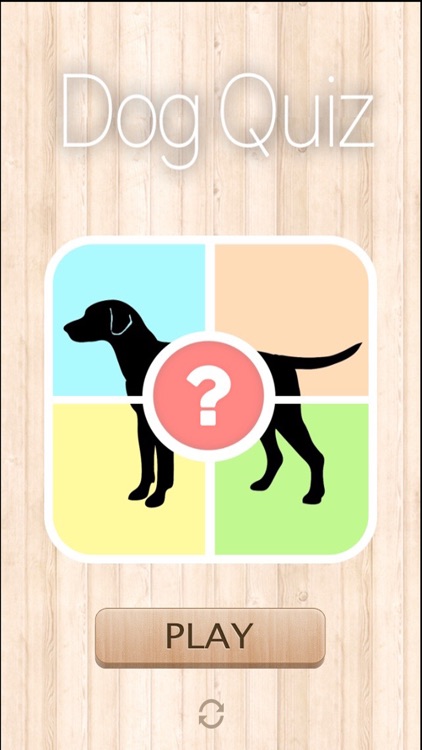 Dog Quiz - Guess the dog photo word famous Dogs, picture puzzle trivia games