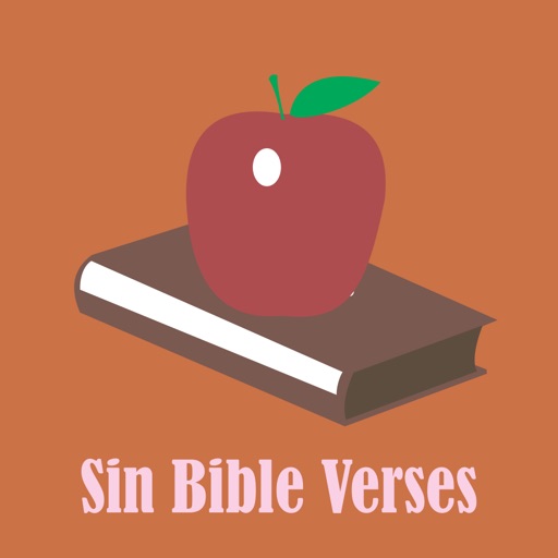 Sin Bible Verses icon