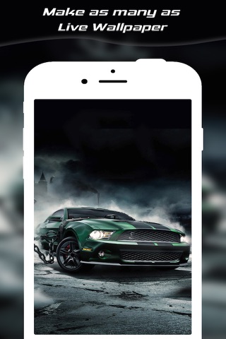 Live Wallpaper Maker For Live Photo - Convert any Video and Wallpapers to Animated Live Wallpapers for iPhone 6s and 6s Plus screenshot 3