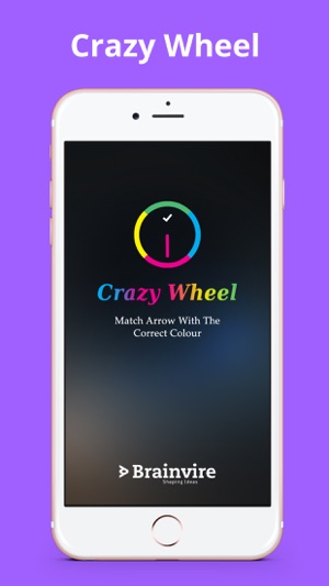 Crazy Wheel : switch color job(圖5)-速報App