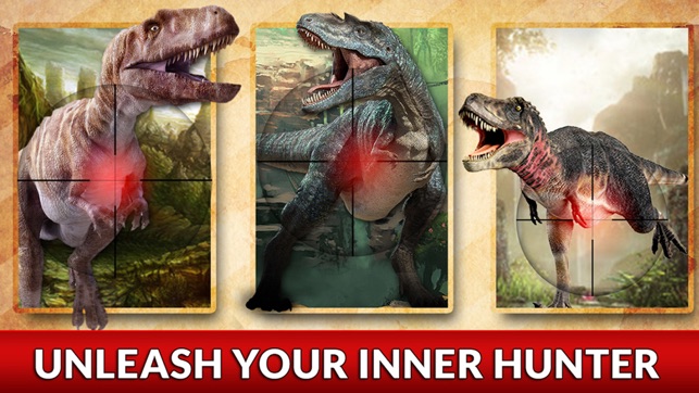 Carnivores Dino Hunter 2016 - ultimate wild animal on Jurass(圖5)-速報App