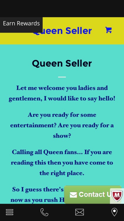 Online Queen Seller