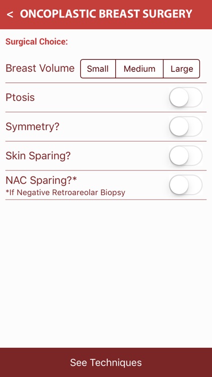 Oncoplastic Breast Surgery screenshot-3