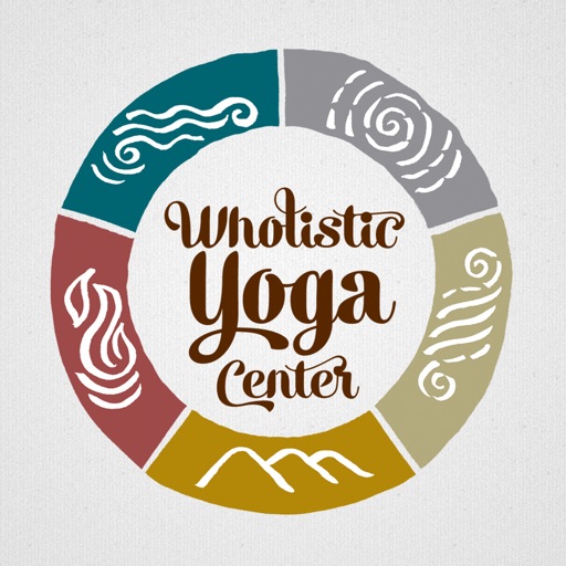 Wholistic Yoga Center icon