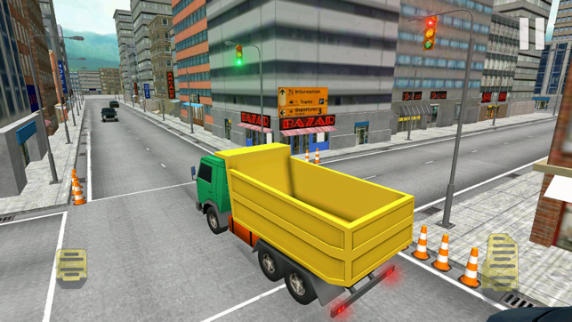 Truck: Racing 3D(圖4)-速報App