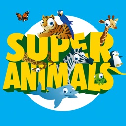 Pick n Pay Super Animals