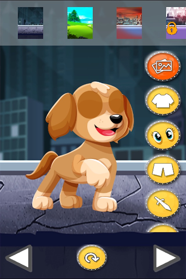 Super Hero Pet Dress Up -  Make your Dog look Hot screenshot 4