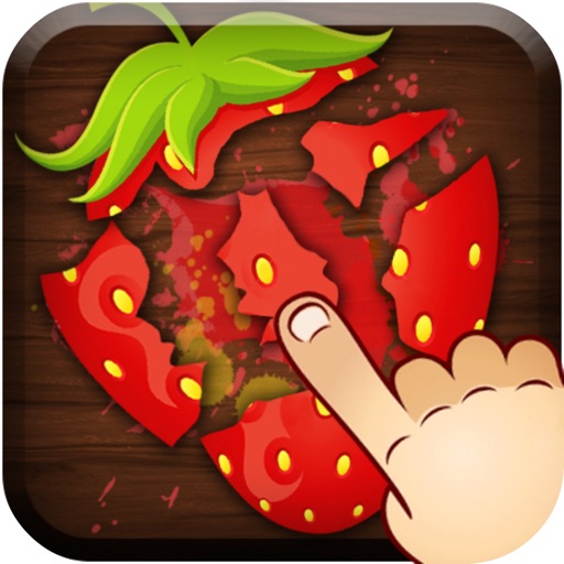 Tap the Fruit Boom iOS App