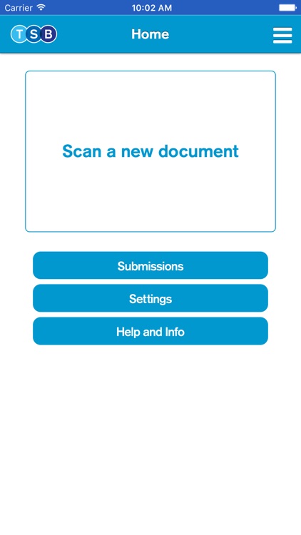 Scan and Upload