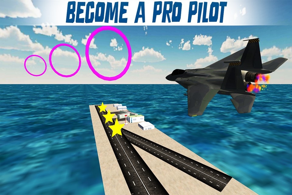 City Plane Stunts 3D screenshot 4