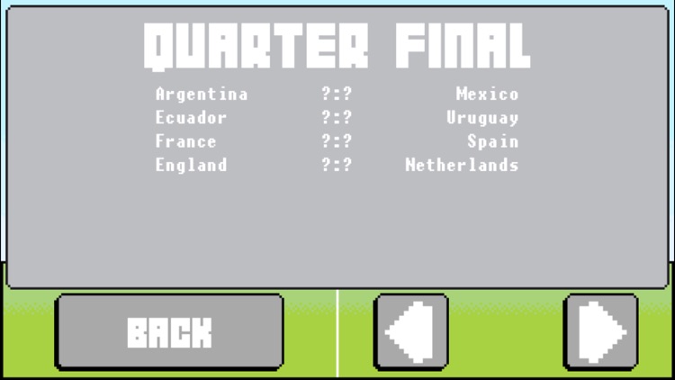 Soccer Wars - Retro Football Championships screenshot-4