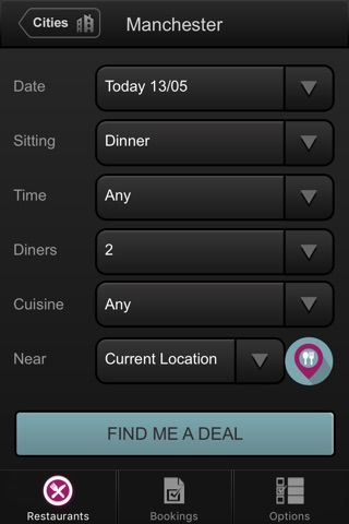 TableNow - UK Dining Deals screenshot 4