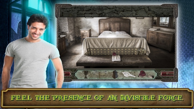 Hidden Object Games Survive the Haunted House(圖2)-速報App