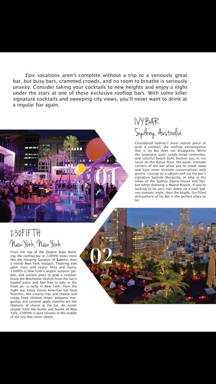 RETREAT (Magazine) screenshot-4
