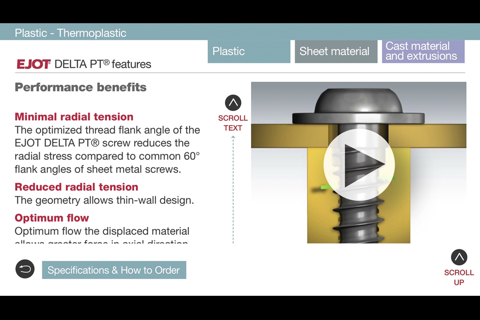 EJOT Industrial screenshot 3