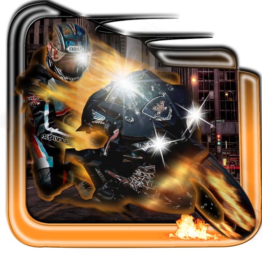 Bike Robot Racing - Offroad Extreme History iOS App