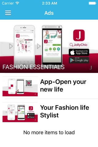 Shopping Hub for JollyChic Fashion Accessories screenshot 3