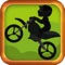 Ride motorbikes over some dangerous mountains tracks in this adventure racing game