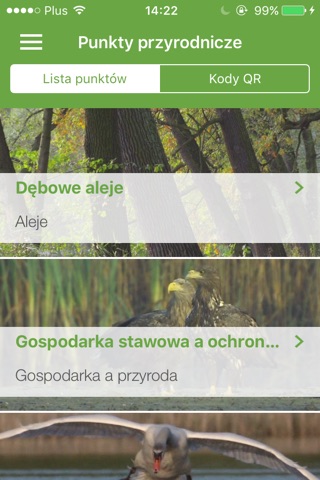 100% natury w Krośnicach screenshot 3