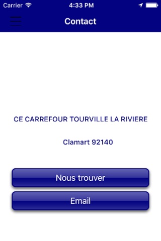 CE Carrefour Tourville la rivière screenshot 3