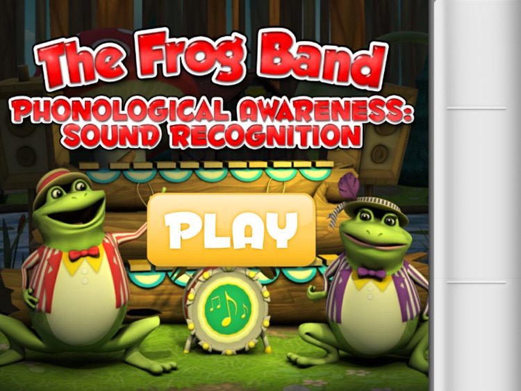 L20 Phonic Frogs