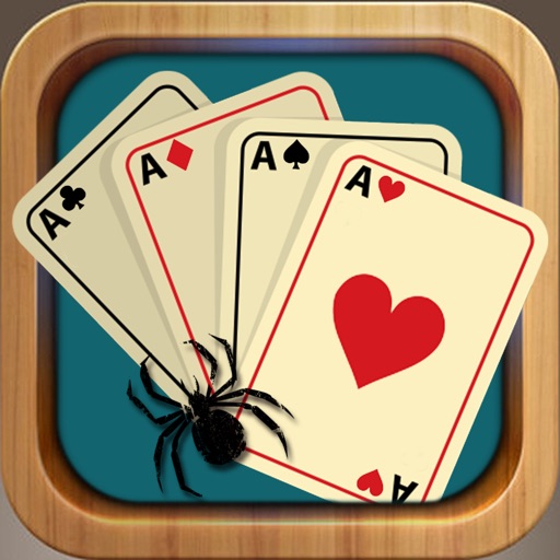 Araneid card-funny games icon