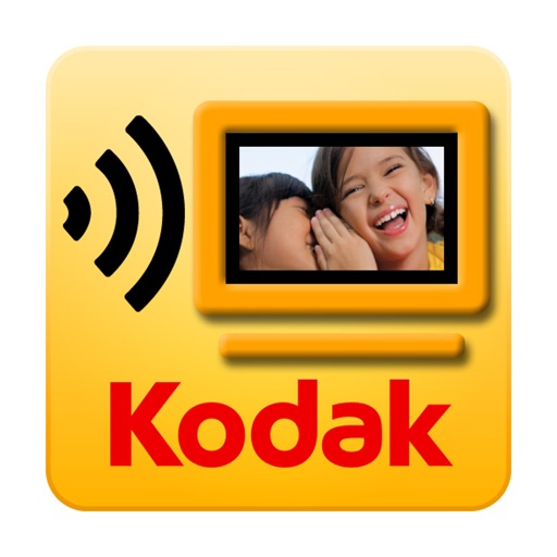 KODAK Kiosk Connect App Icon