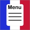 The Menu Says translates a French menu to English offline
