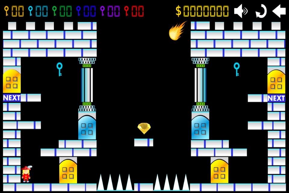 The Castle Game screenshot 2