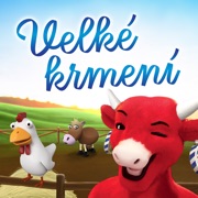 Velké krmení