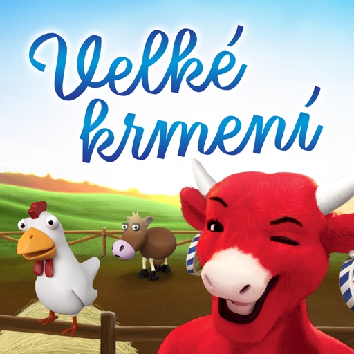 Velké krmení iOS App