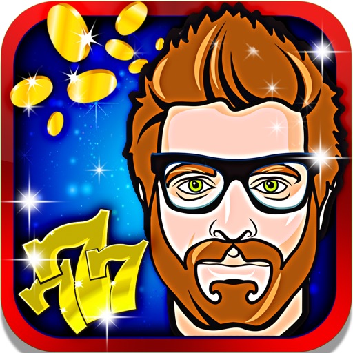 Hipster Artist Slots: Win lots of free virtual spins and join the alternative movement iOS App