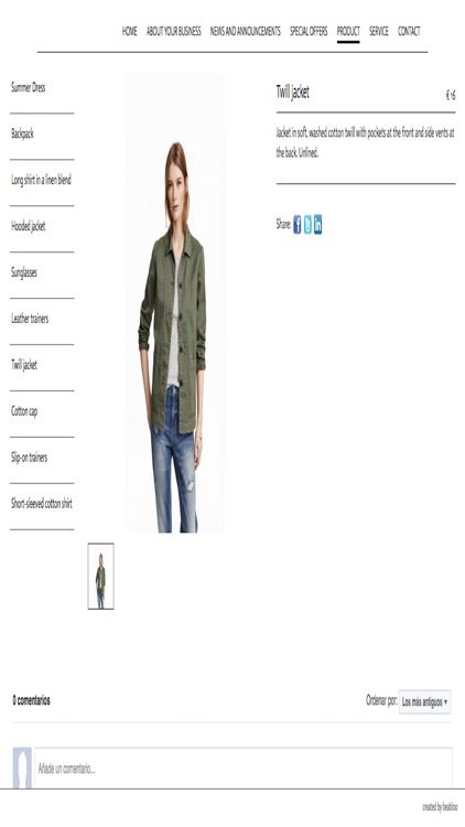 MyBloo Fashion Shop screenshot-3