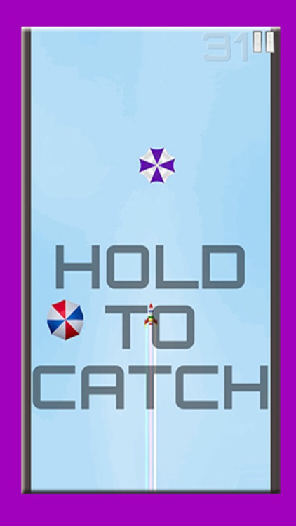 One More Skyline Rocket - One Touch Sky Game