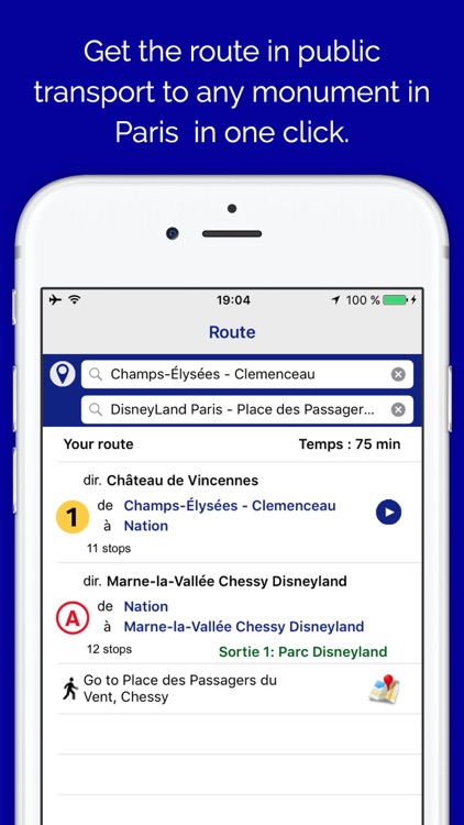Visit Paris Guide Pro - transport, hotel, deals