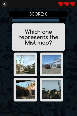 CSQuiz - Quiz for Counter-Strike screenshot 4