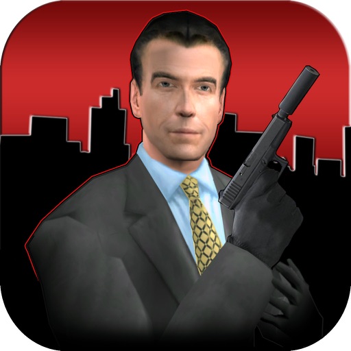 Special Agent Fighter Icon