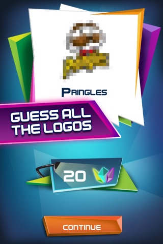 Logo Quiz NEW 2016 – Guess the Logos in Blurred Pictures screenshot 3
