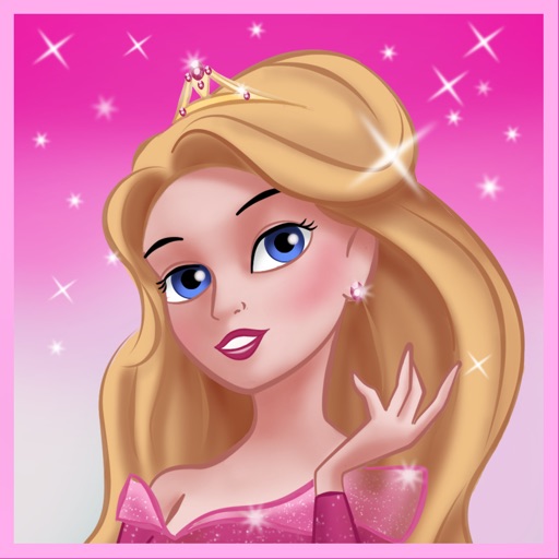 Princess Pairs - Games for Girls Icon