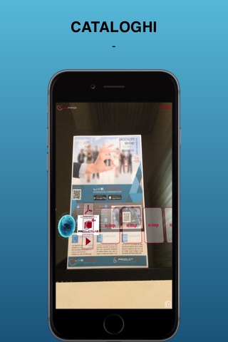 LivePaper AR screenshot 2