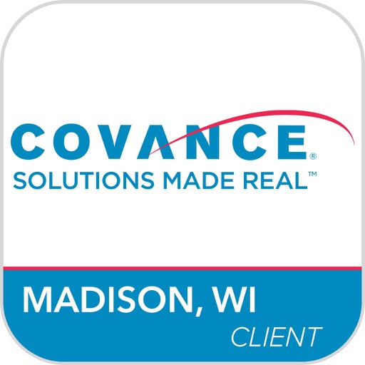 Covance Madison Client icon