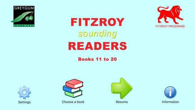 Fitzroy Readers Books 11 to 20(圖4)-速報App