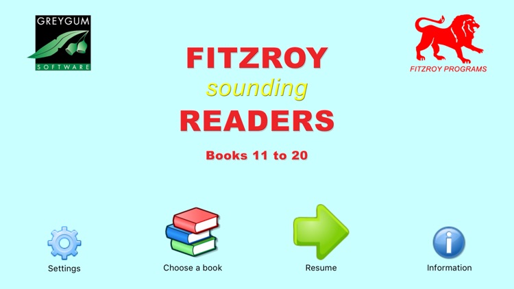 Fitzroy Readers Books 11 to 20 screenshot-3