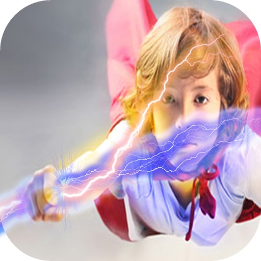 Superpower Portrait Editor - Add all Super Power Effects Stickers To Photos & Create Prank Images Icon